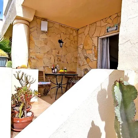 Casa Loro, Διαμέρισμα