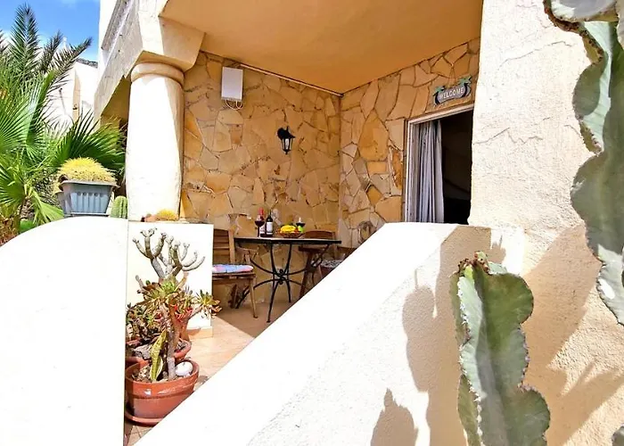 Casa Loro, 아파트